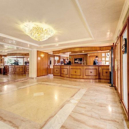 Park Hotel Roma Cassia Ngoại thất bức ảnh