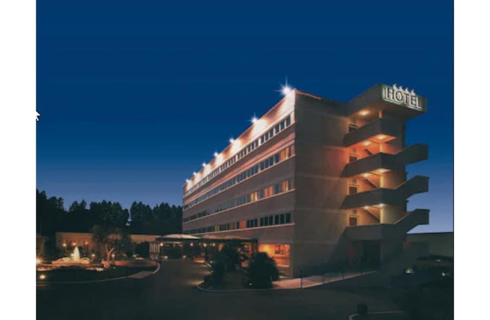 Park Hotel Roma Cassia Ngoại thất bức ảnh