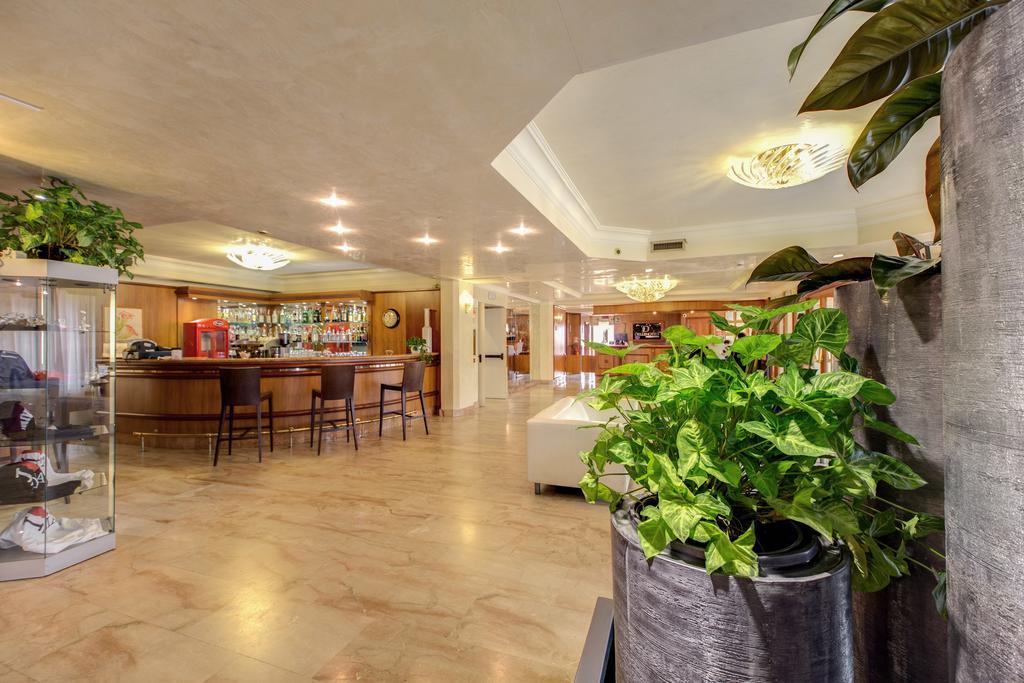 Park Hotel Roma Cassia Ngoại thất bức ảnh
