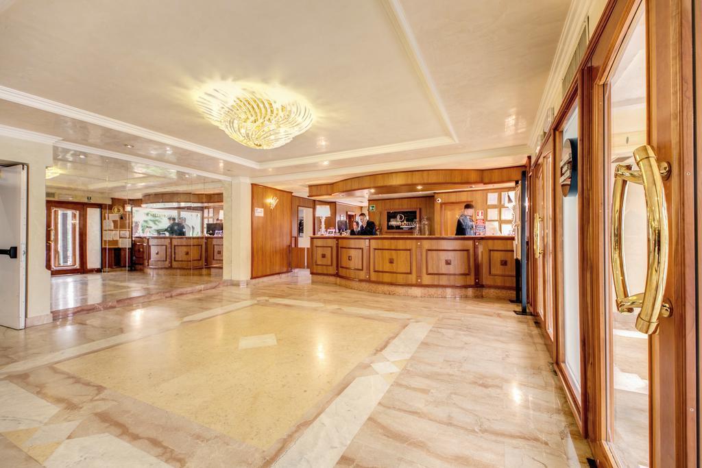 Park Hotel Roma Cassia Ngoại thất bức ảnh