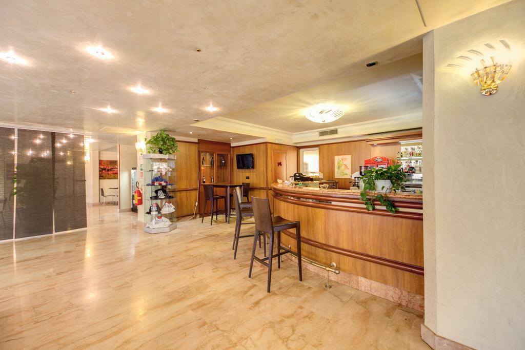 Park Hotel Roma Cassia Ngoại thất bức ảnh