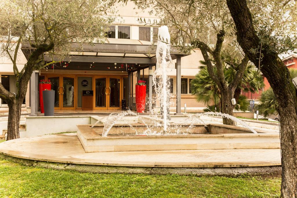 Park Hotel Roma Cassia Ngoại thất bức ảnh