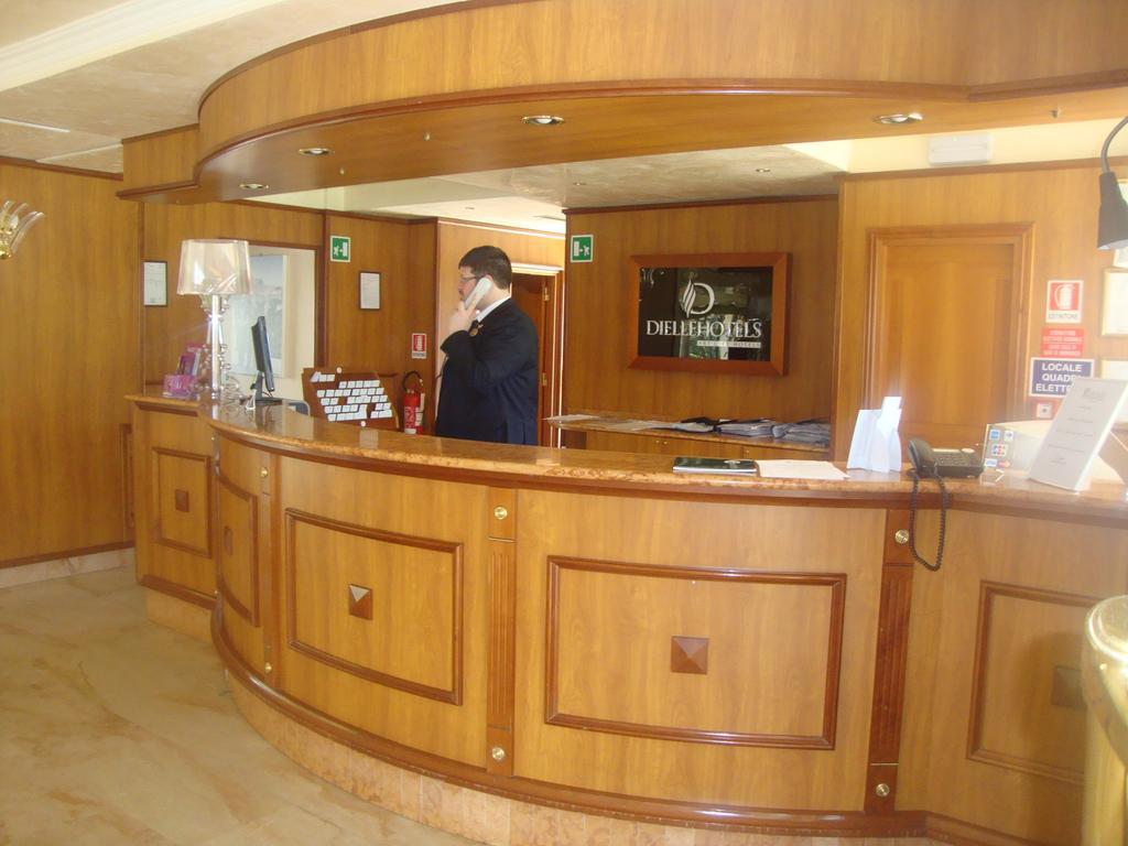Park Hotel Roma Cassia Ngoại thất bức ảnh