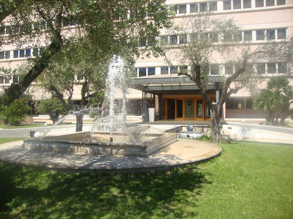 Park Hotel Roma Cassia Ngoại thất bức ảnh
