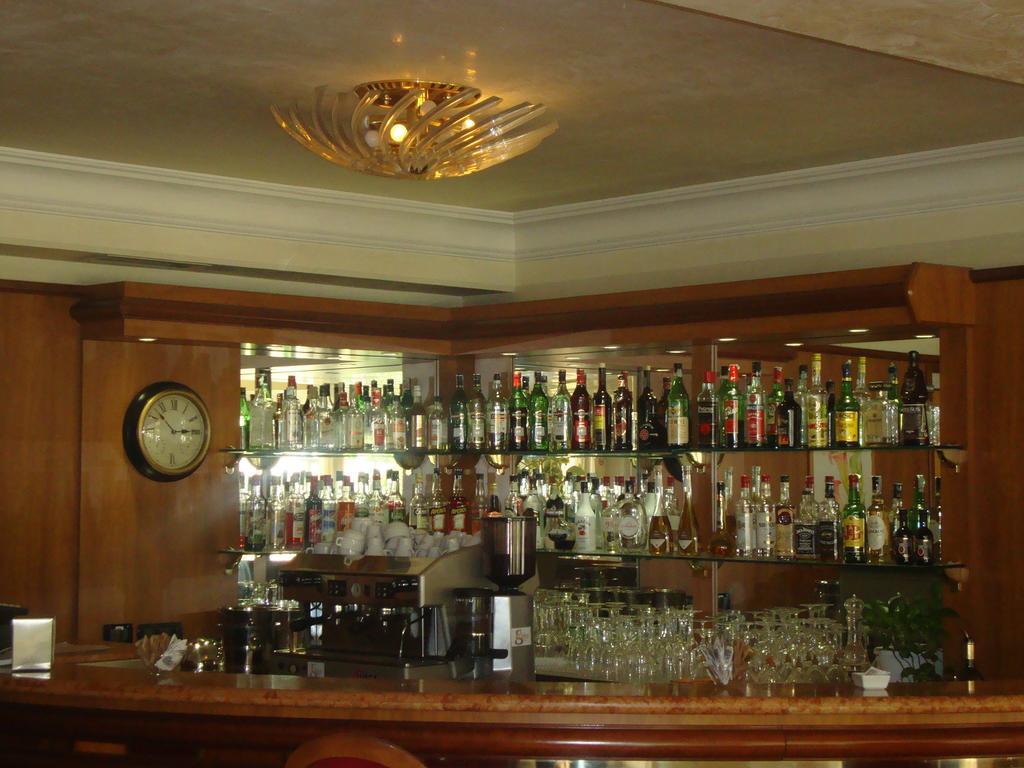Park Hotel Roma Cassia Ngoại thất bức ảnh