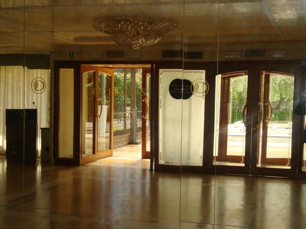 Park Hotel Roma Cassia Ngoại thất bức ảnh