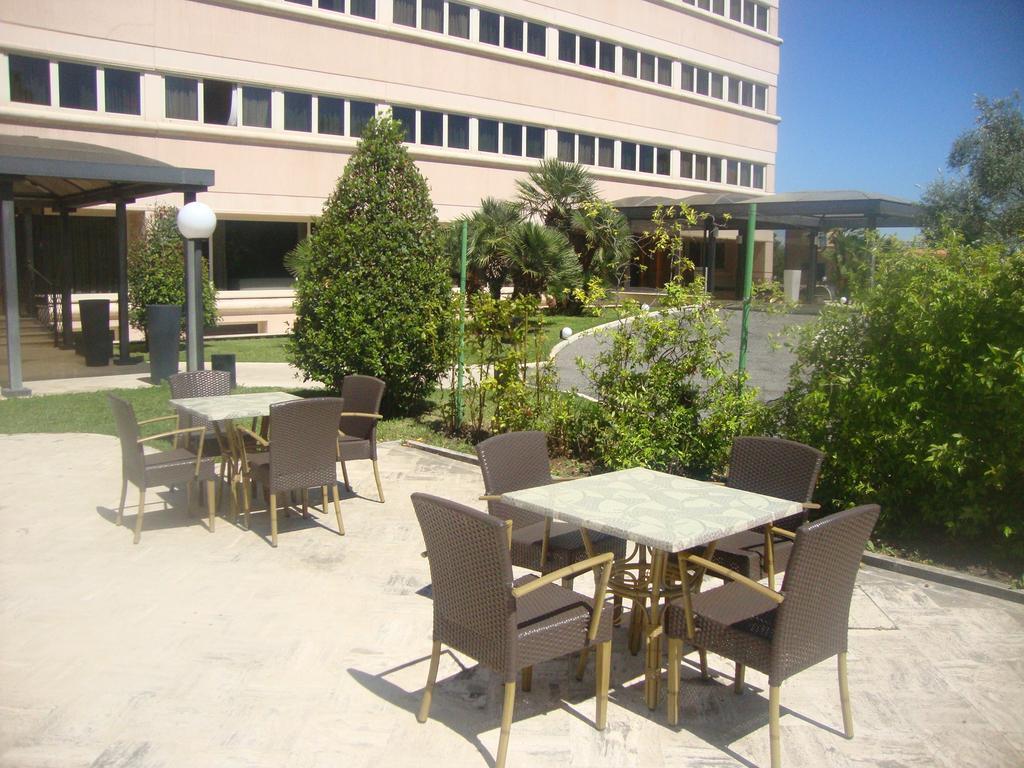 Park Hotel Roma Cassia Ngoại thất bức ảnh