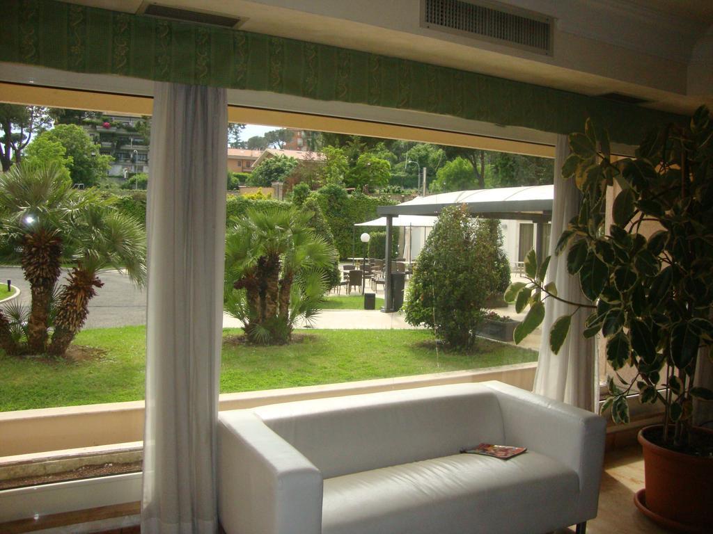 Park Hotel Roma Cassia Ngoại thất bức ảnh