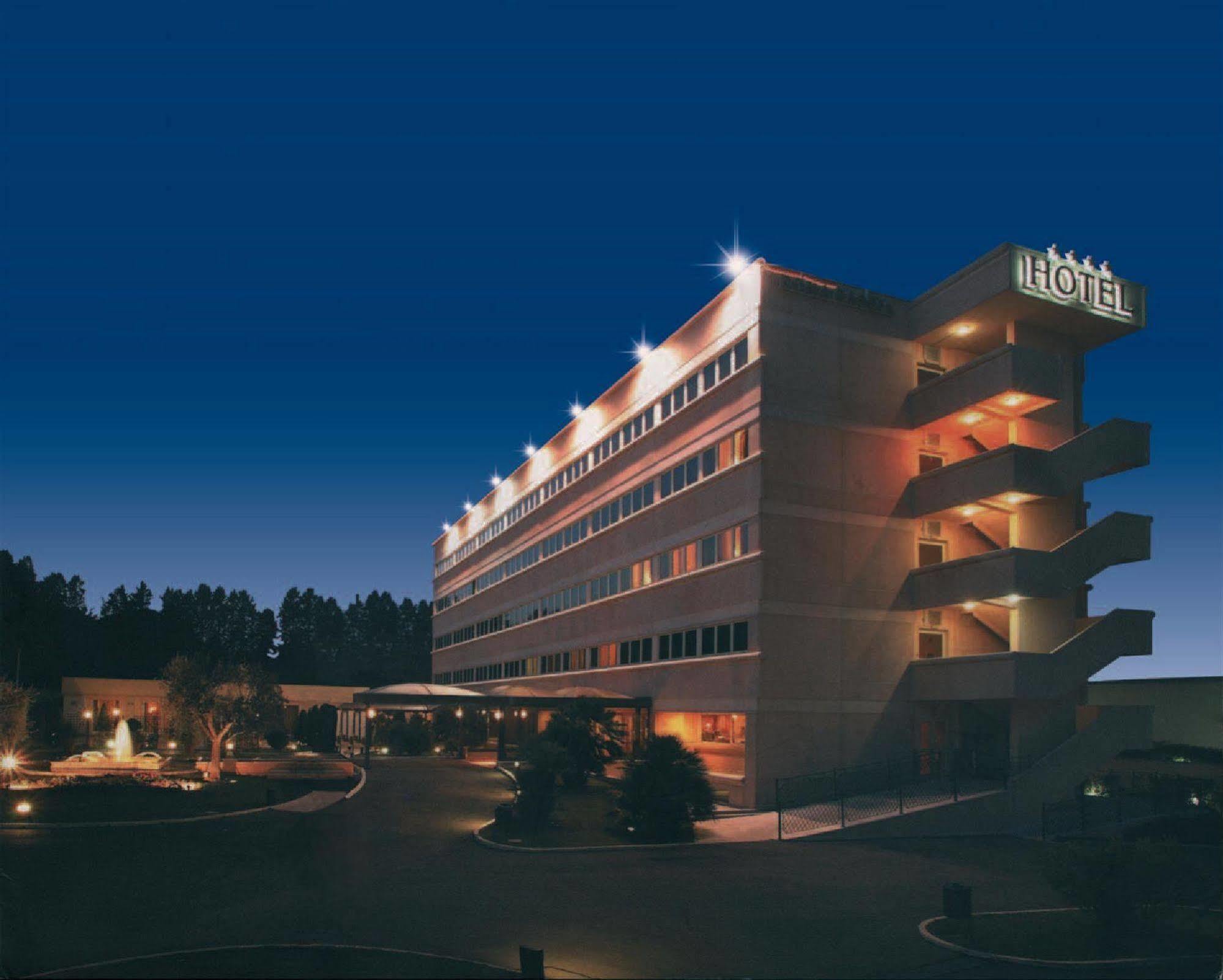 Park Hotel Roma Cassia Ngoại thất bức ảnh