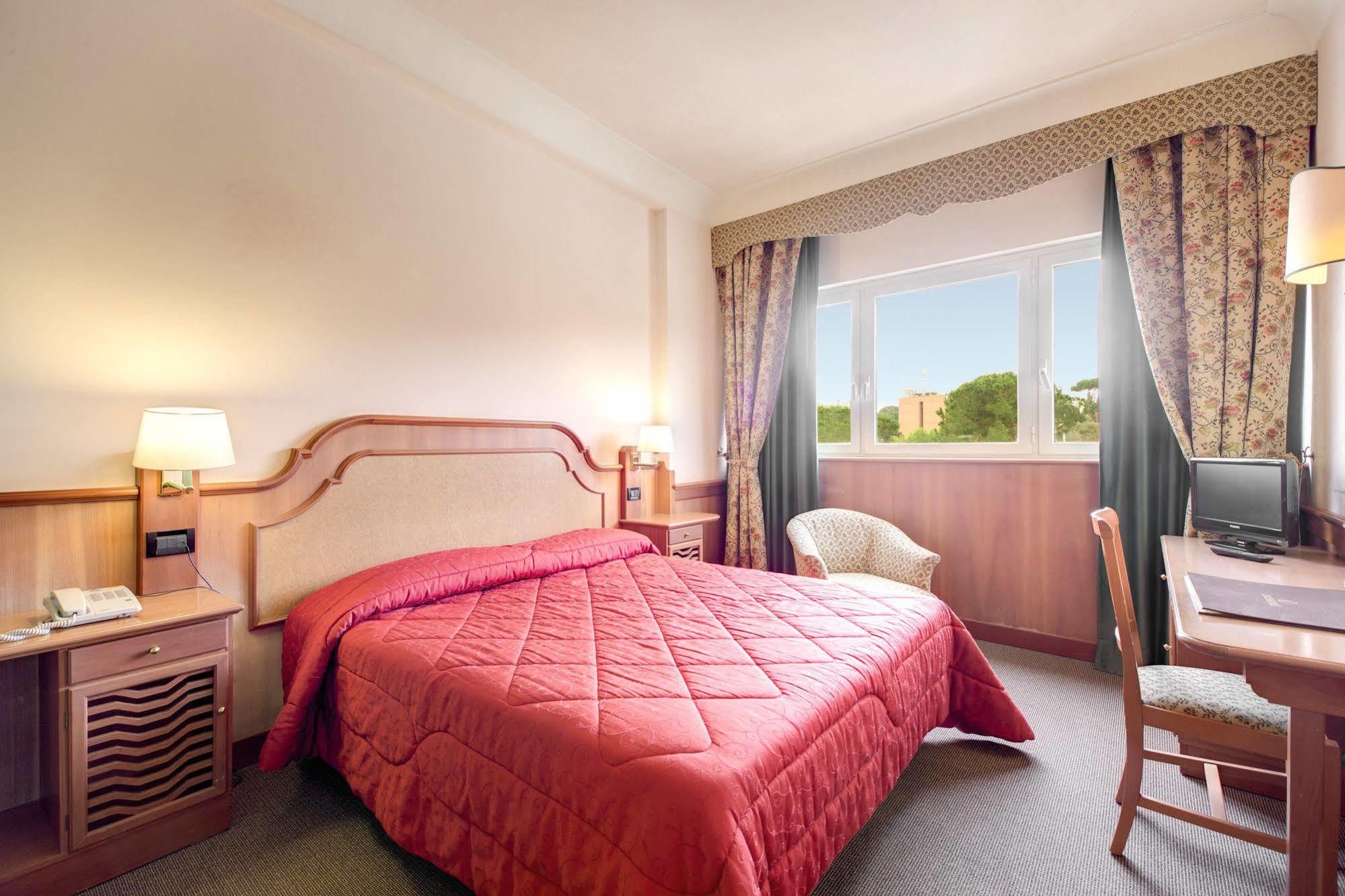 Park Hotel Roma Cassia Ngoại thất bức ảnh